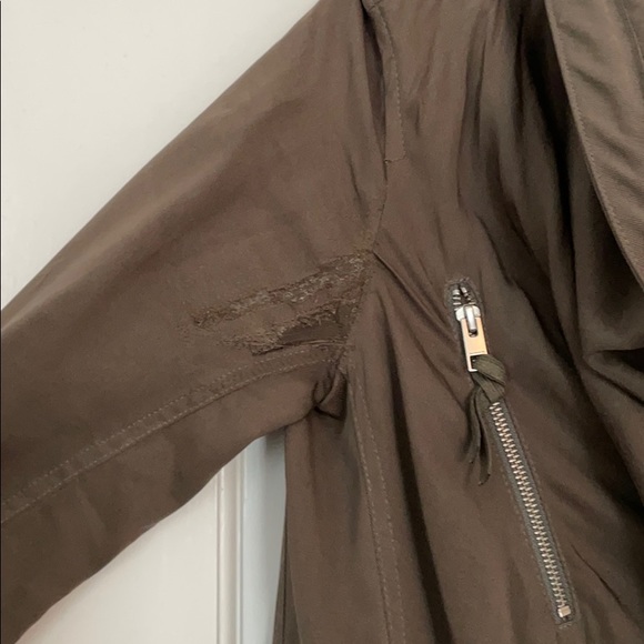 All Saints Portere Parka - Picture 9 of 9